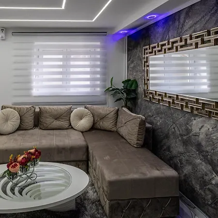 Apartamento Matija Lux Kraljevo