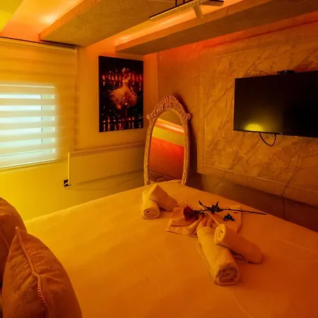 Apartamento Matija Lux