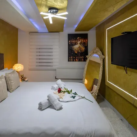 Matija Lux Appartement Kraljevo