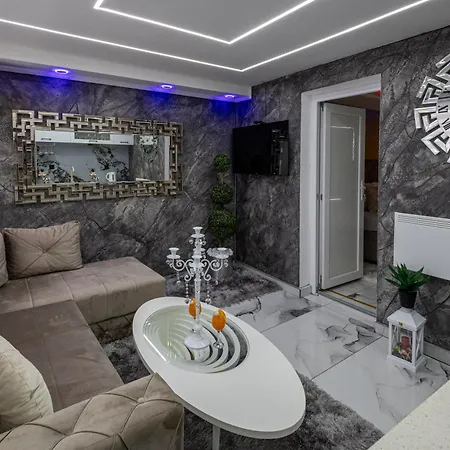 Apartamento Matija Lux *