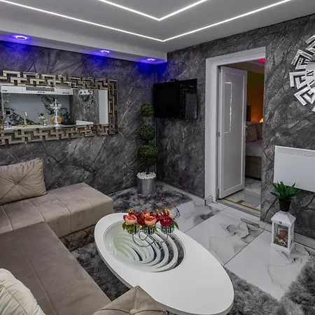 Apartamento Matija Lux *