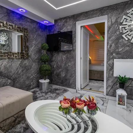 Apartamento Matija Lux