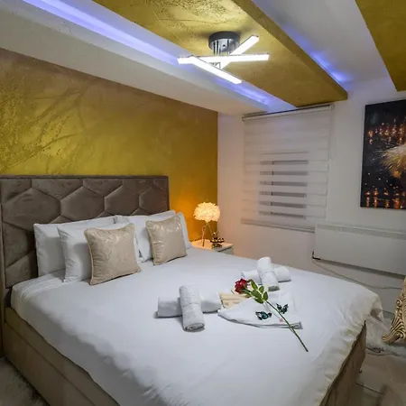 Matija Lux Apartamento *