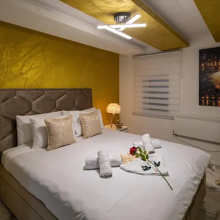 Matija Lux Apartamento *