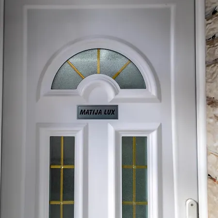 Matija Lux * Kraljevo