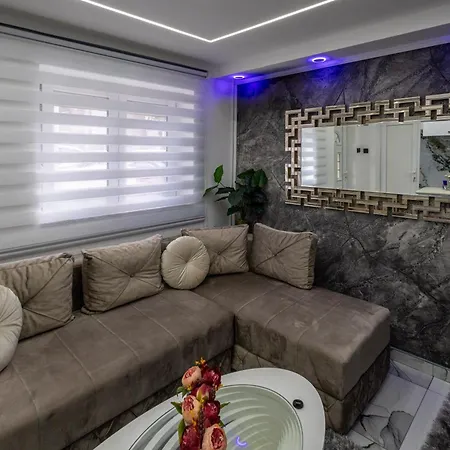 Matija Lux Apartamento Kraljevo