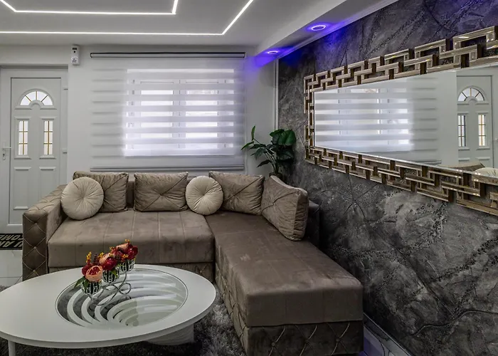 Appartement Matija Lux Kraljevo