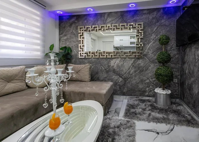 Appartement Matija Lux