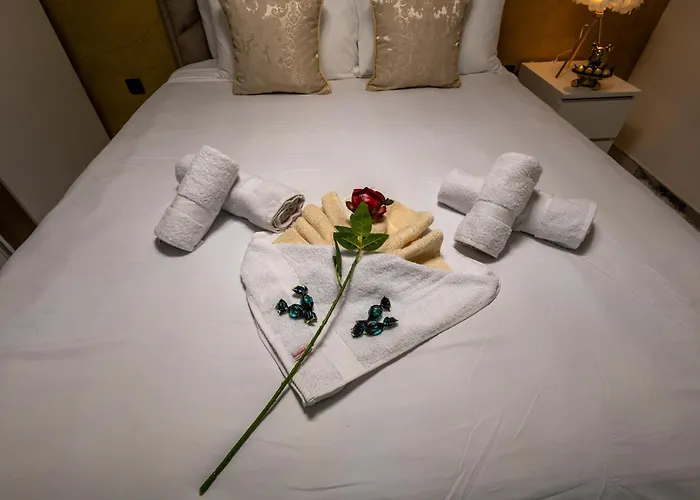 Matija Lux Appartement Kraljevo