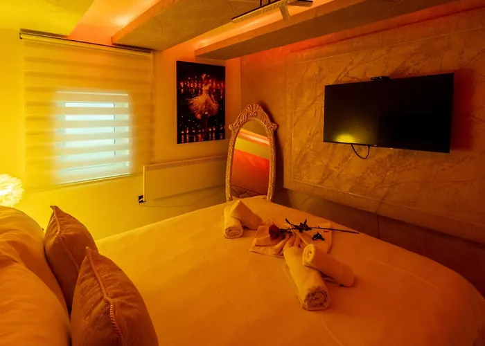 Appartement Matija Lux