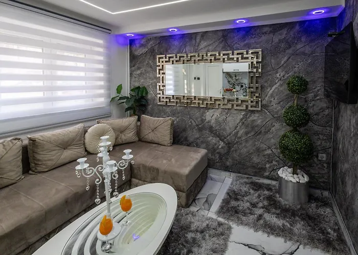 Appartement Matija Lux