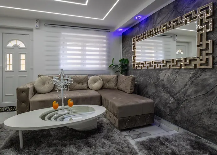 Matija Lux Appartement *