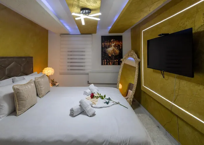 Matija Lux Appartement Kraljevo