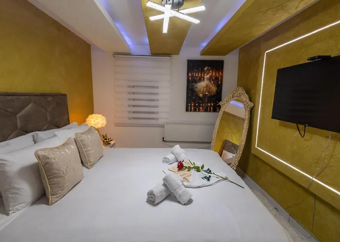 Matija Lux Appartement *