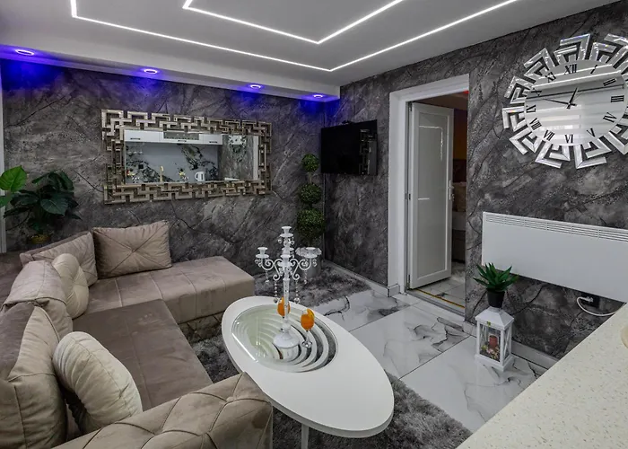 Appartement Matija Lux *