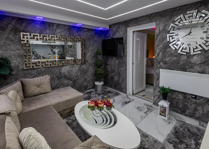 Appartement Matija Lux *