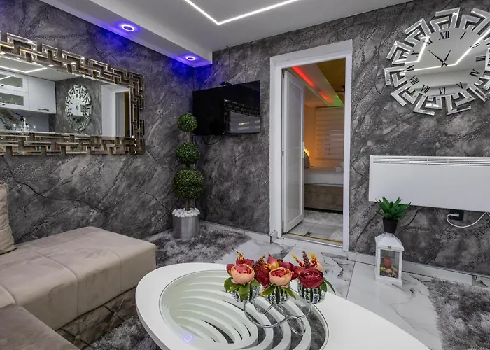 Appartement Matija Lux