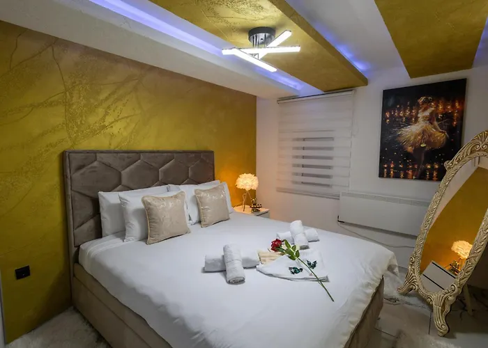 Matija Lux Appartement *