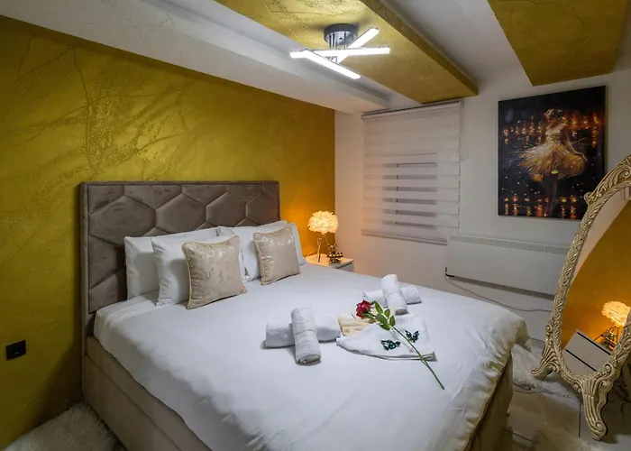 Matija Lux Appartement *