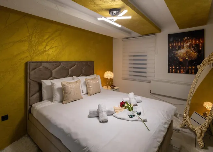 Matija Lux Appartement *