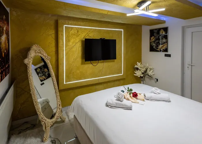 Matija Lux Appartement *